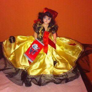 Marcie Doll: The Gypsy